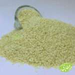 کنجد سفید بدون پوست