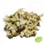 گل ختمی سفید کردستان